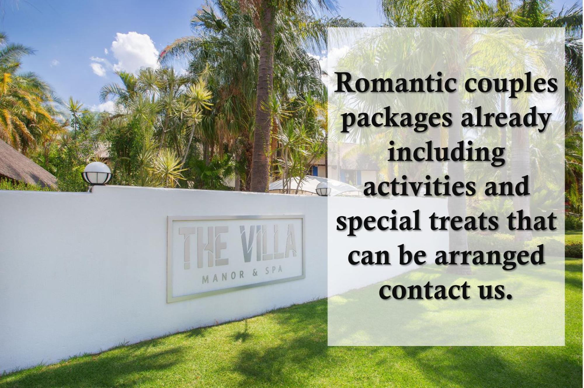 בלה-בלה The Villa Manor & Spa מראה חיצוני תמונה