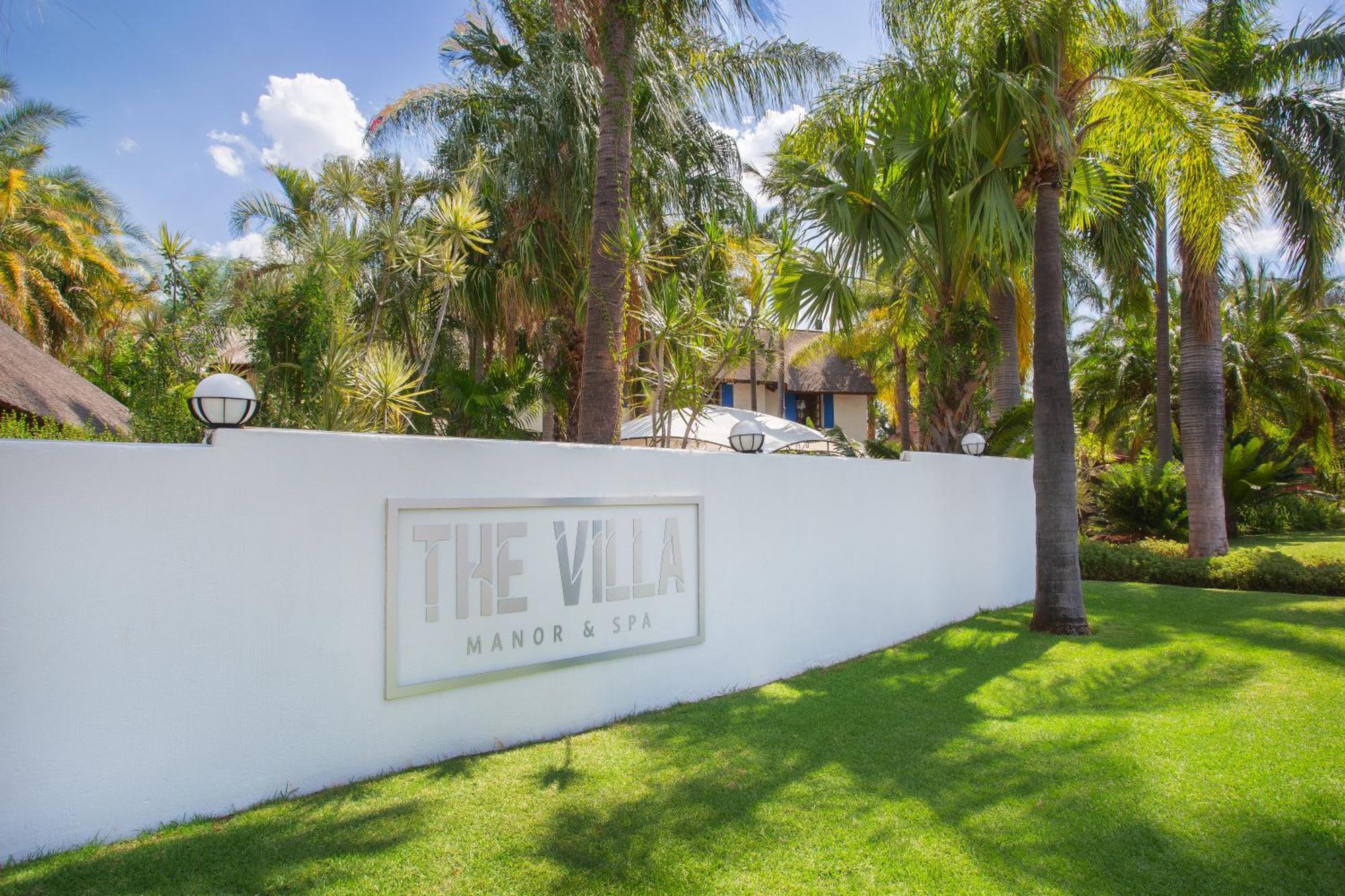 בלה-בלה The Villa Manor & Spa מראה חיצוני תמונה