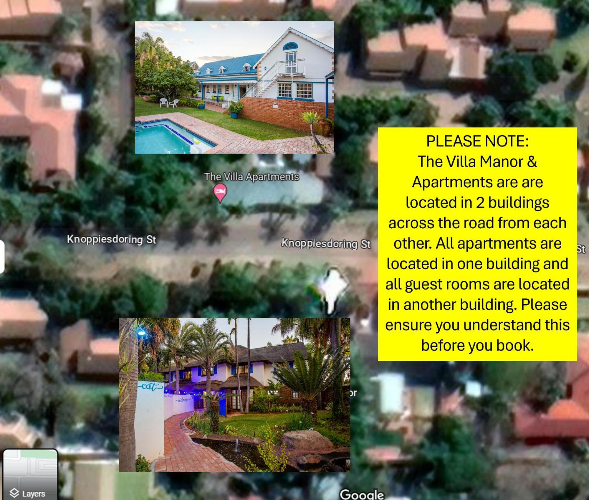 בלה-בלה The Villa Manor & Spa מראה חיצוני תמונה